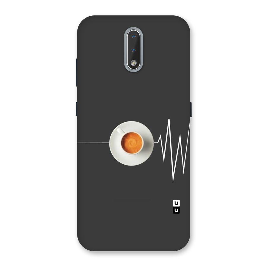After Coffee Back Case for Nokia 2.3