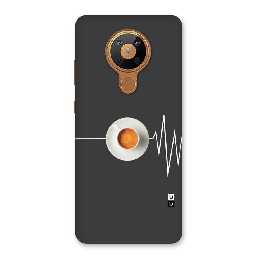 After Coffee Back Case for Nokia 5.3