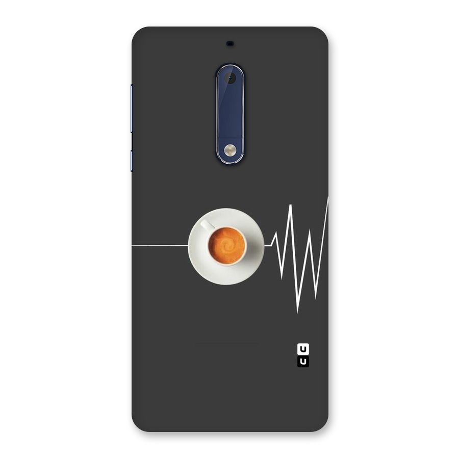 After Coffee Back Case for Nokia 5