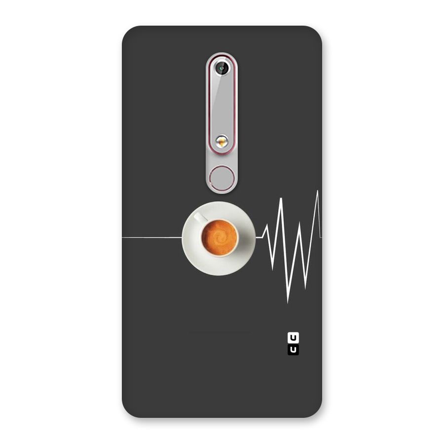 After Coffee Back Case for Nokia 6.1