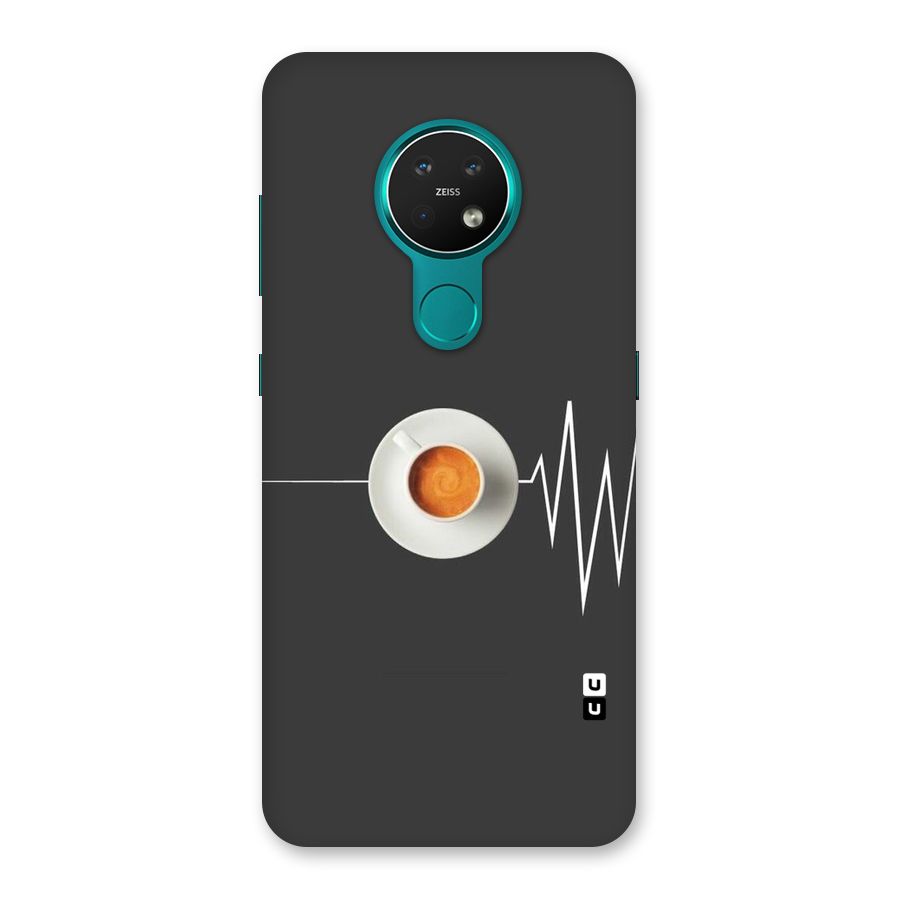 After Coffee Back Case for Nokia 7.2