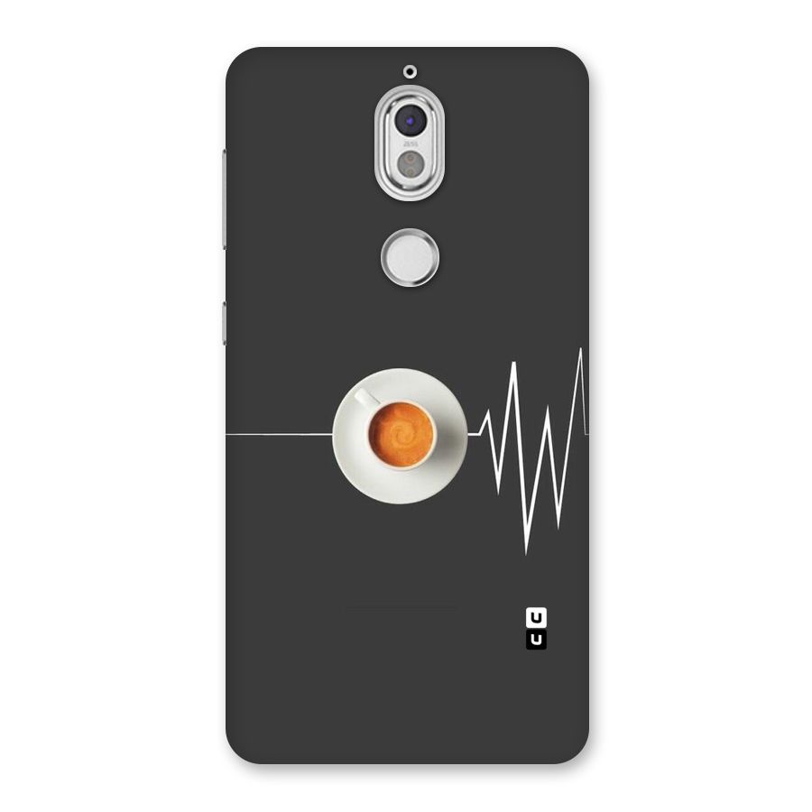 After Coffee Back Case for Nokia 7
