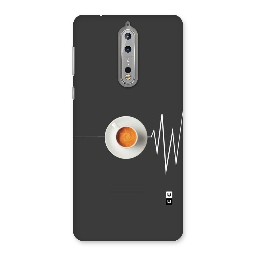 After Coffee Back Case for Nokia 8