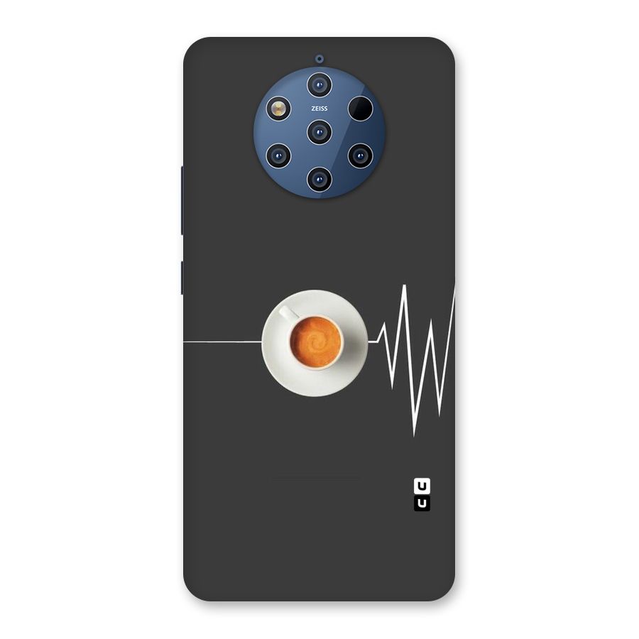 After Coffee Back Case for Nokia 9 PureView