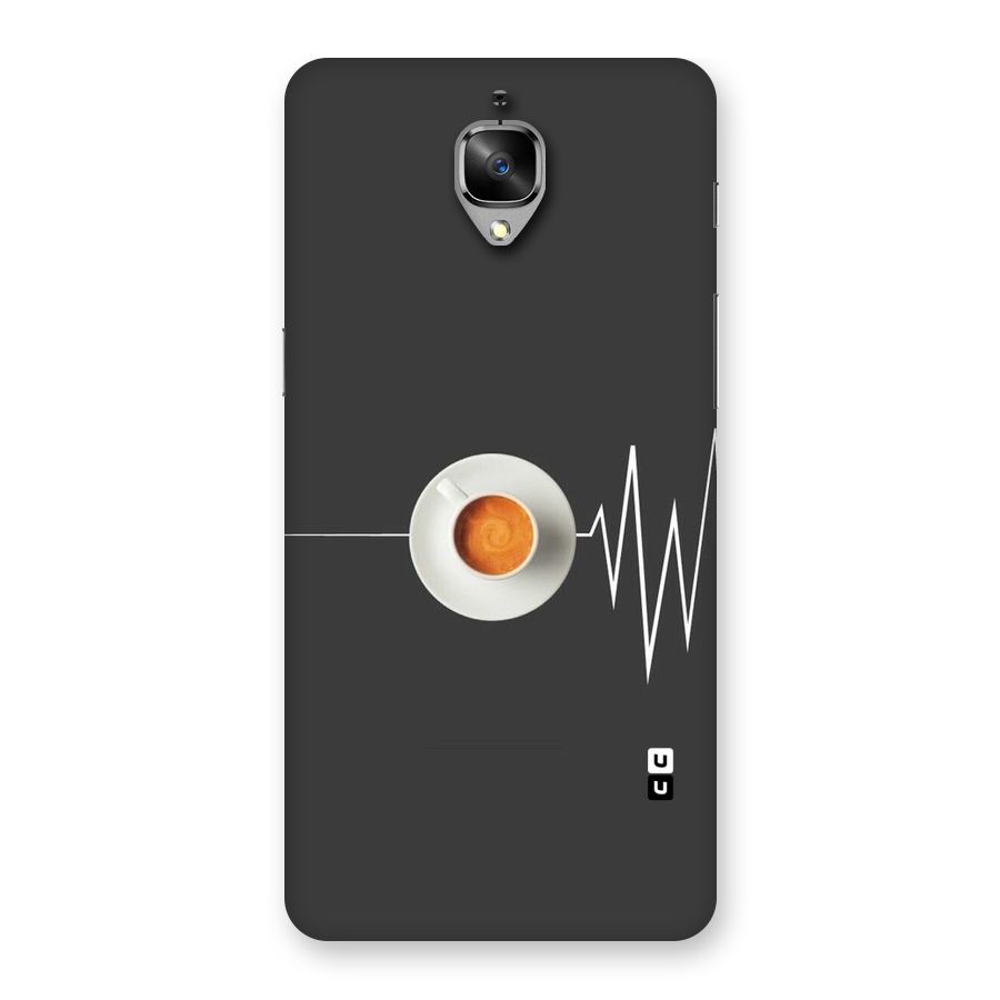 After Coffee Back Case for OnePlus 3