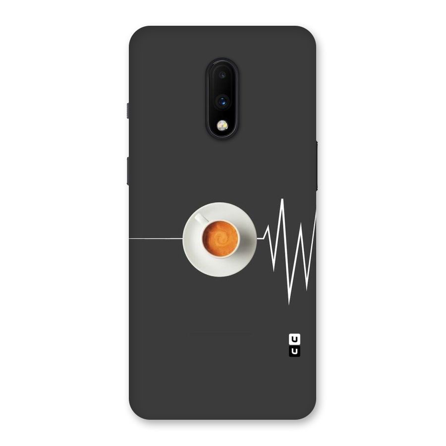 After Coffee Back Case for OnePlus 7