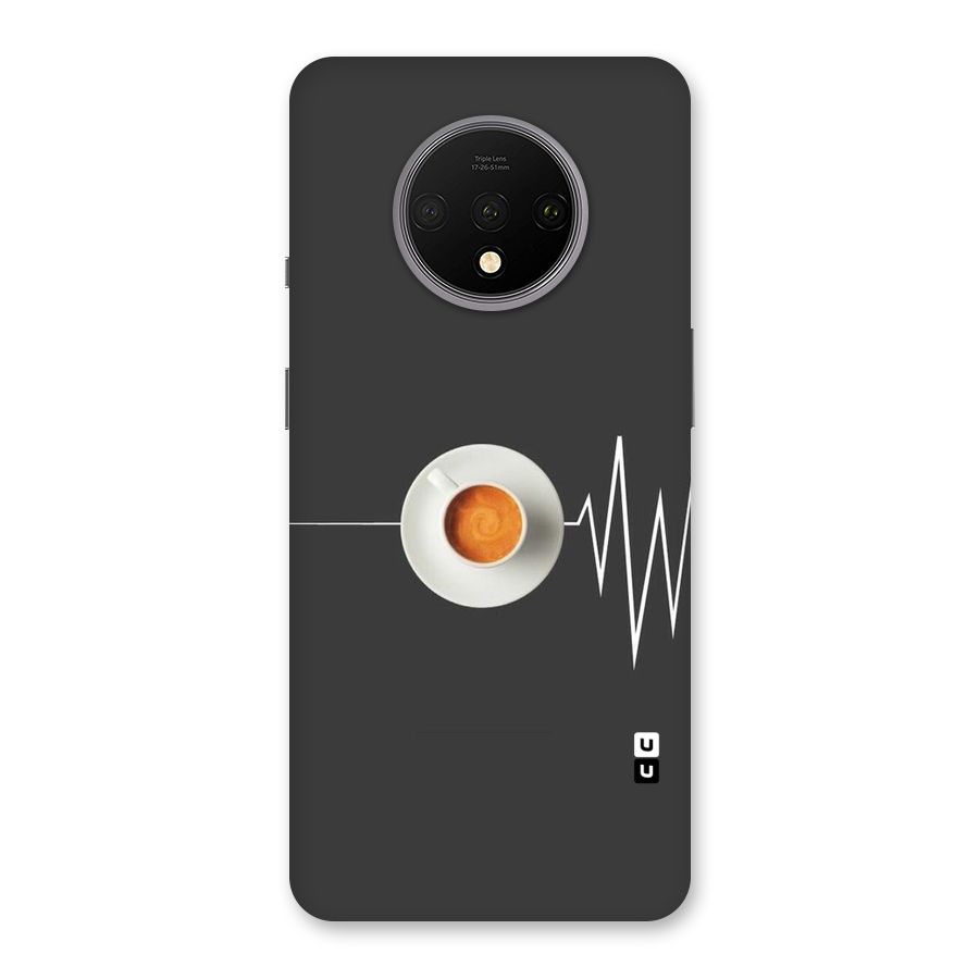After Coffee Back Case for OnePlus 7T