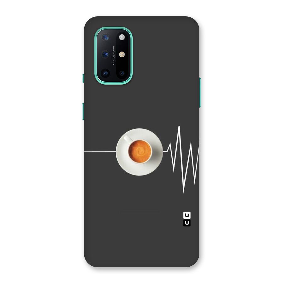 After Coffee Back Case for OnePlus 8T