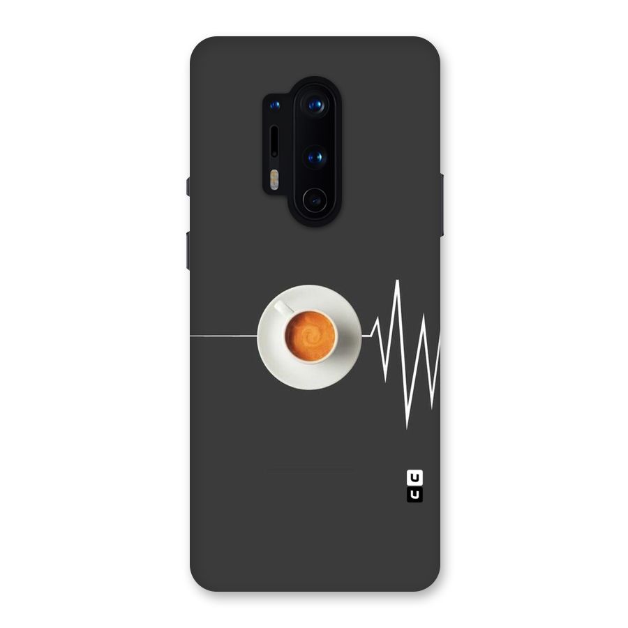 After Coffee Back Case for OnePlus 8 Pro