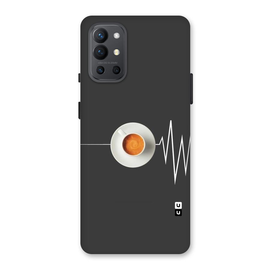 After Coffee Back Case for OnePlus 9R