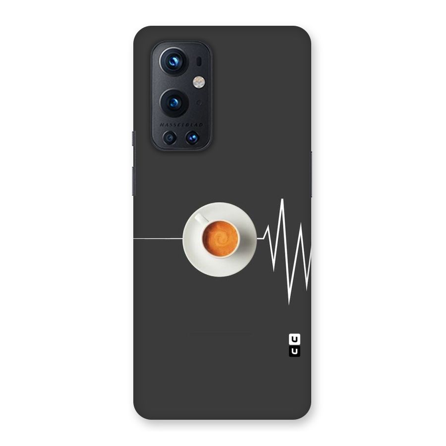 After Coffee Back Case for OnePlus 9 Pro