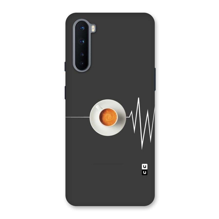 After Coffee Back Case for OnePlus Nord