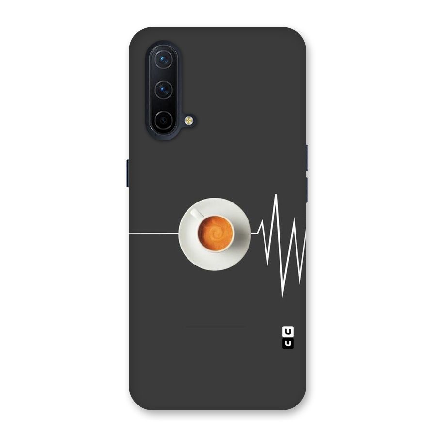 After Coffee Back Case for OnePlus Nord CE 5G
