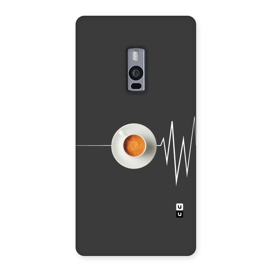 After Coffee Back Case for OnePlus Two