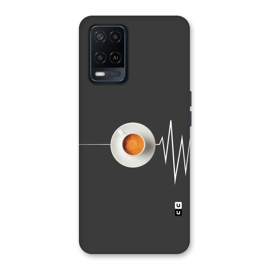 After Coffee Back Case for Oppo A54