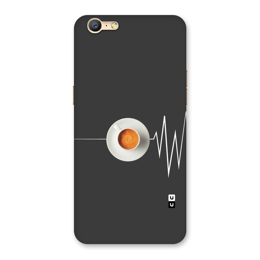 After Coffee Back Case for Oppo A57