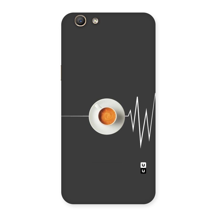 After Coffee Back Case for Oppo A59