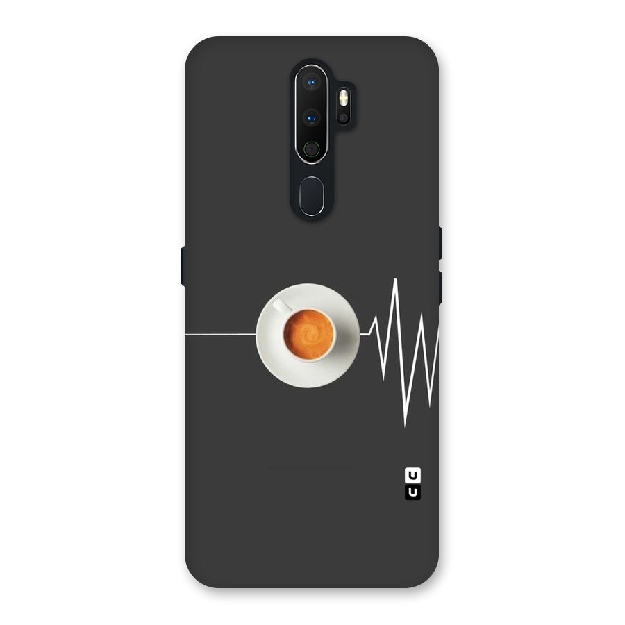 After Coffee Back Case for Oppo A5 (2020)