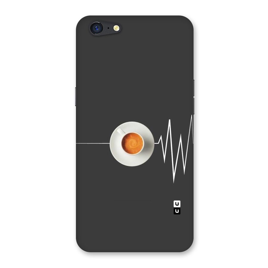 After Coffee Back Case for Oppo A71