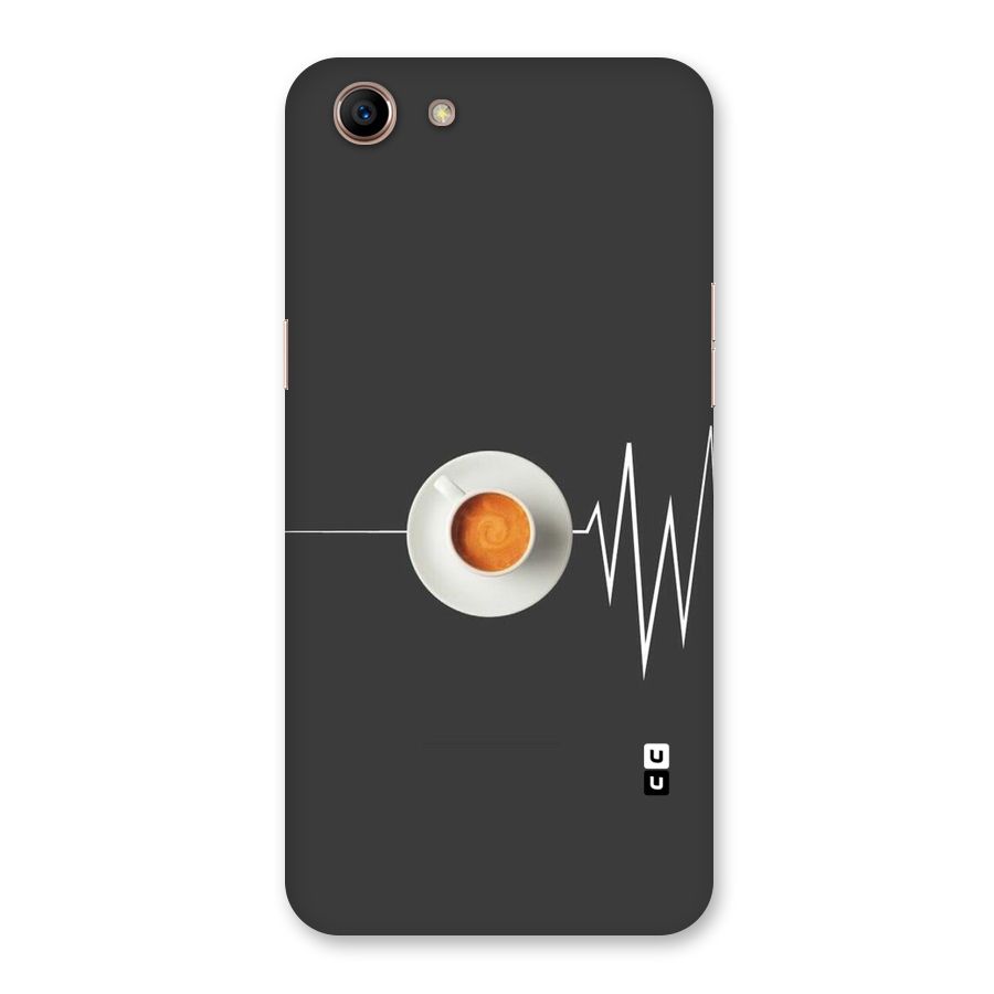 After Coffee Back Case for Oppo A83 (2018)