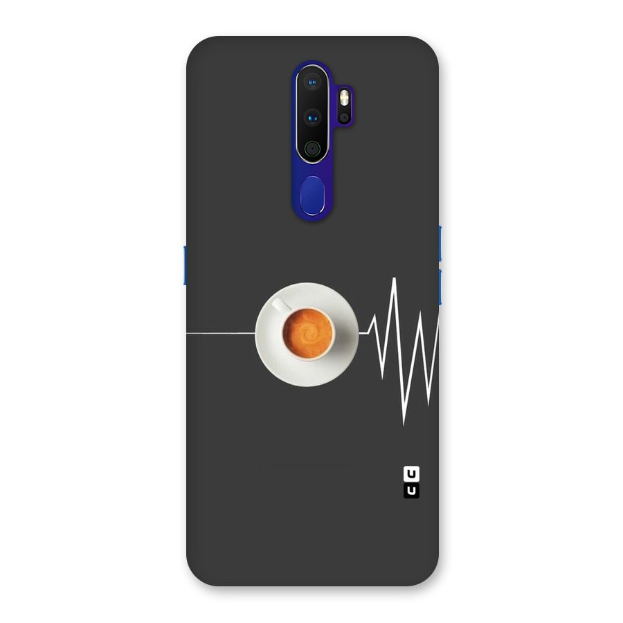 After Coffee Back Case for Oppo A9 (2020)