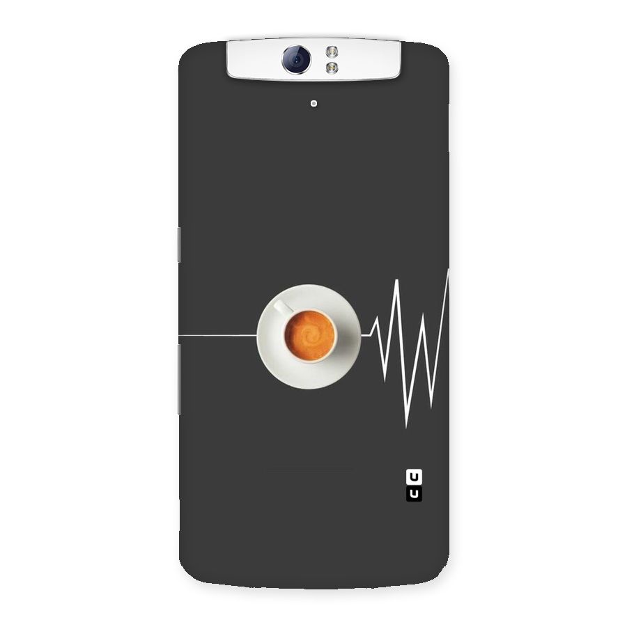 After Coffee Back Case for Oppo N1