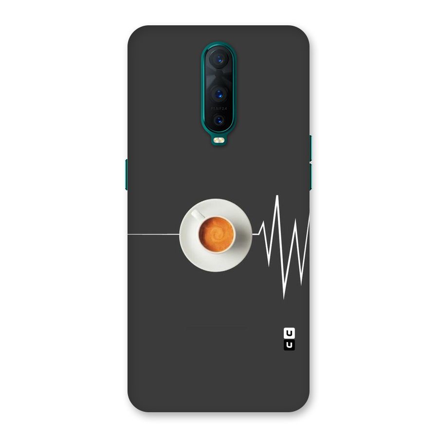 After Coffee Back Case for Oppo R17 Pro