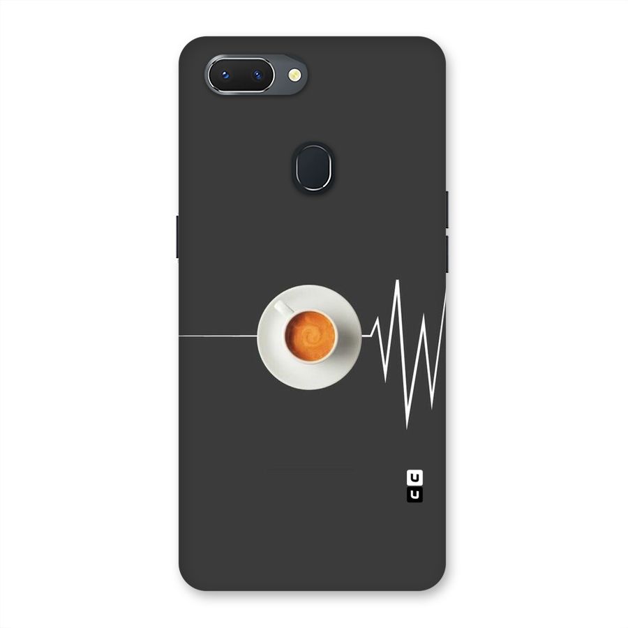 After Coffee Back Case for Oppo Realme 2
