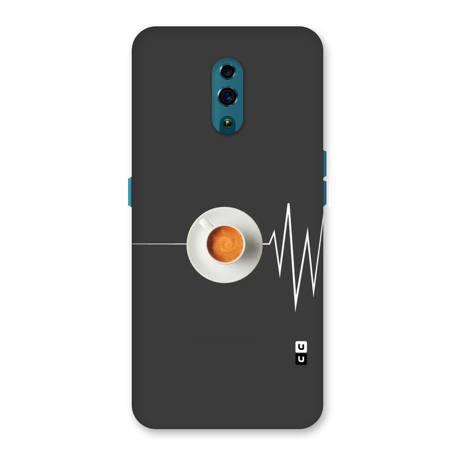 After Coffee Back Case for Oppo Reno