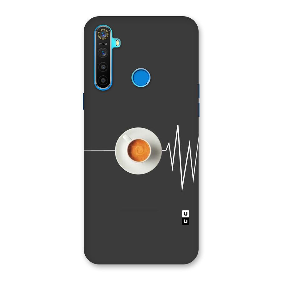 After Coffee Back Case for Realme 5