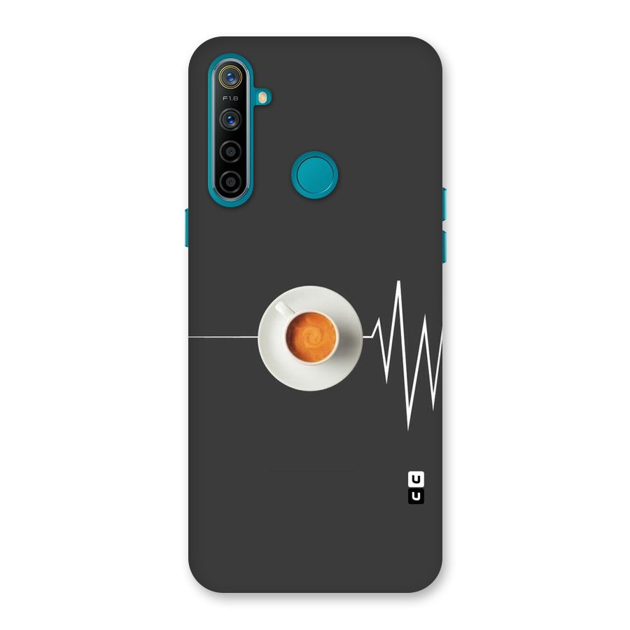 After Coffee Back Case for Realme 5i