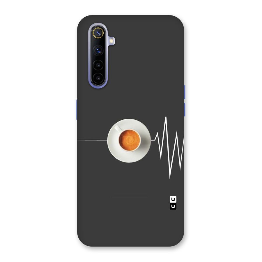 After Coffee Back Case for Realme 6i