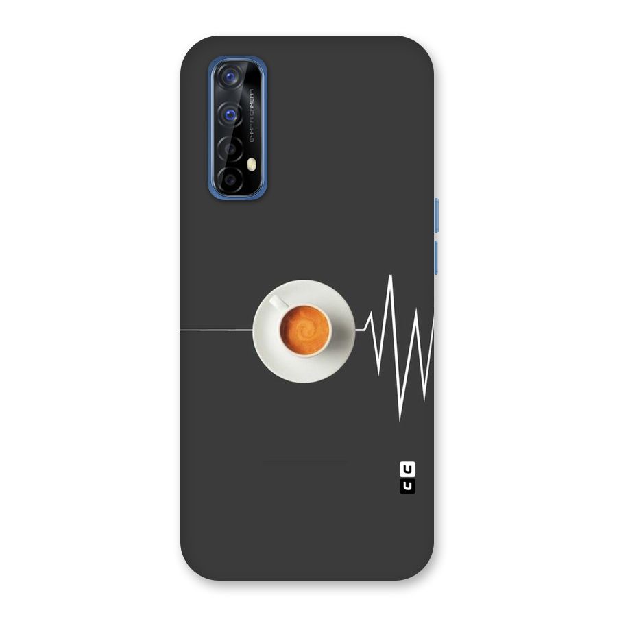After Coffee Back Case for Realme 7