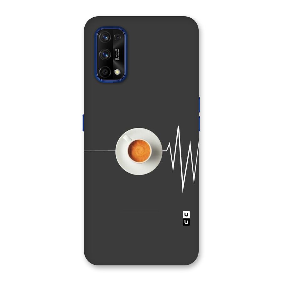 After Coffee Back Case for Realme 7 Pro