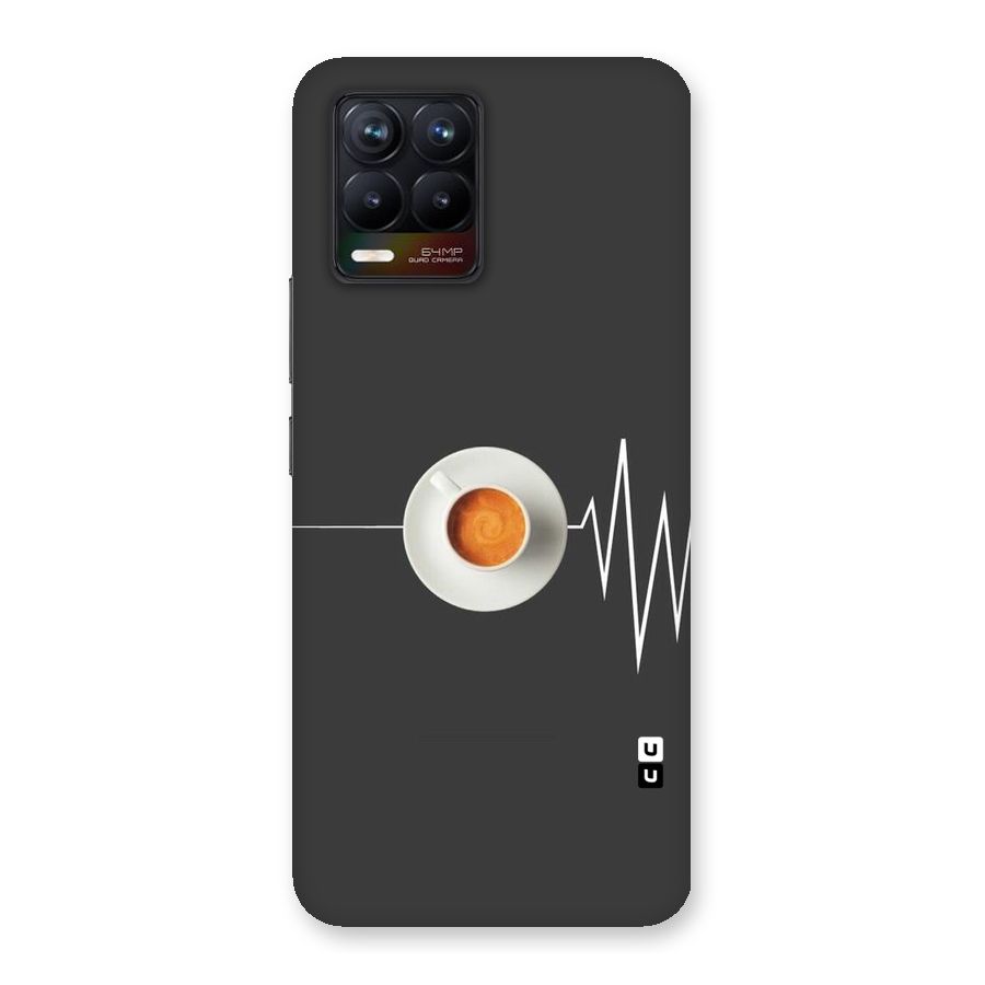 After Coffee Back Case for Realme 8
