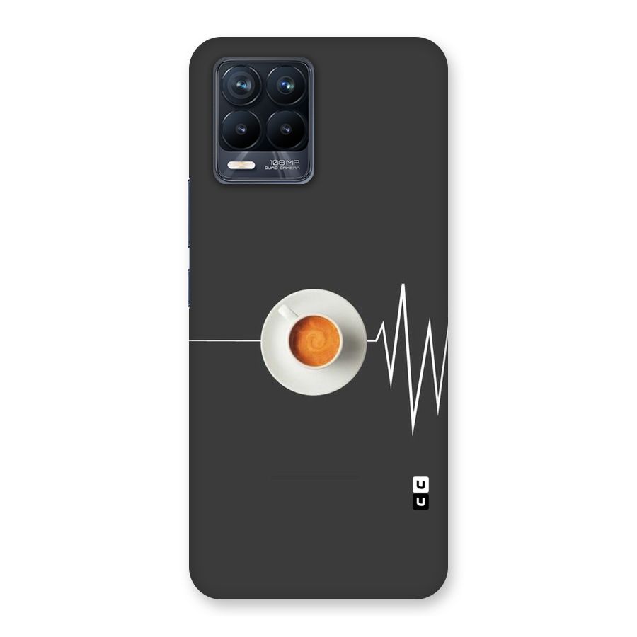After Coffee Back Case for Realme 8 Pro