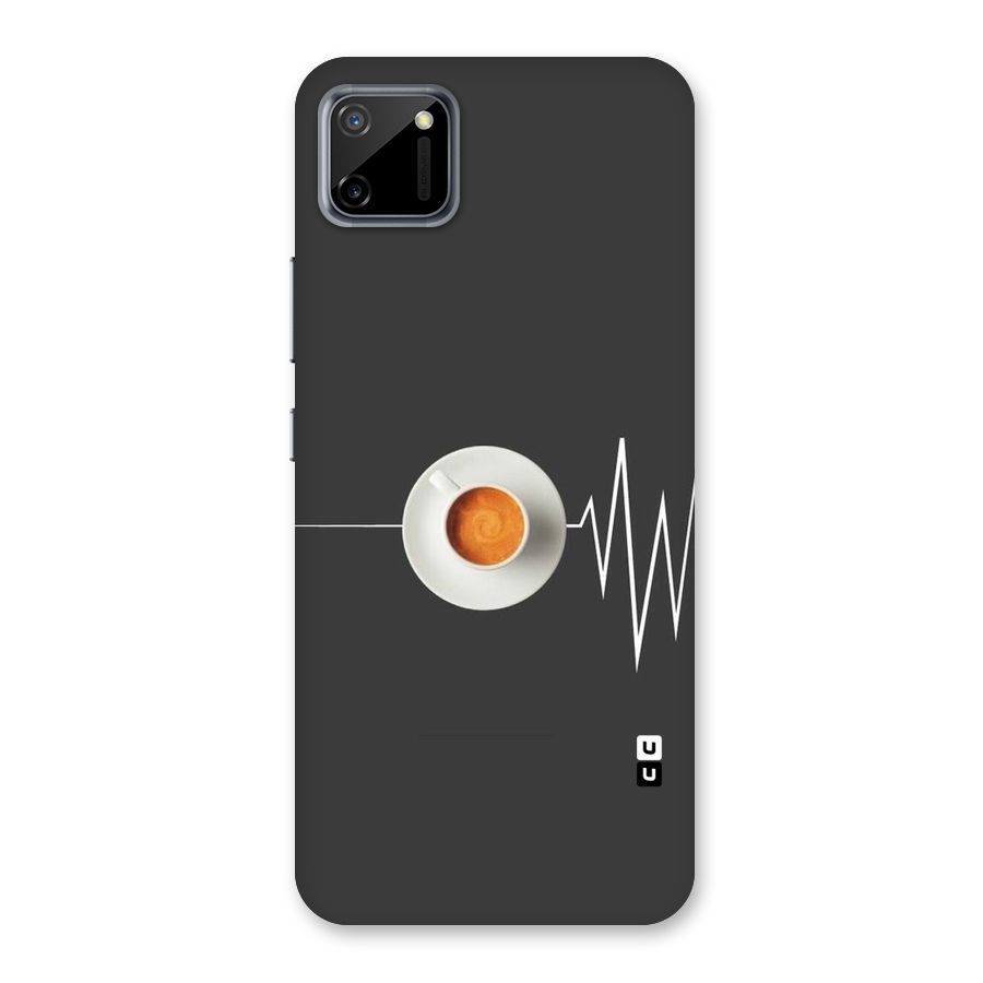 After Coffee Back Case for Realme C11