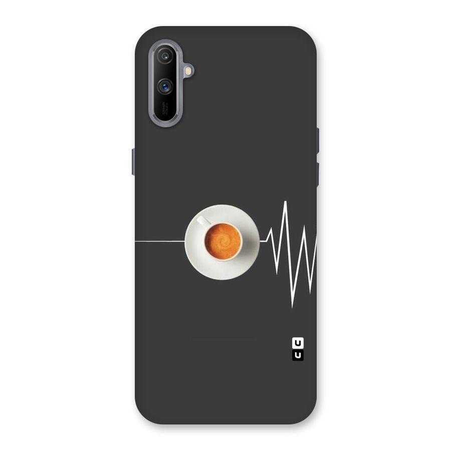 After Coffee Back Case for Realme C3