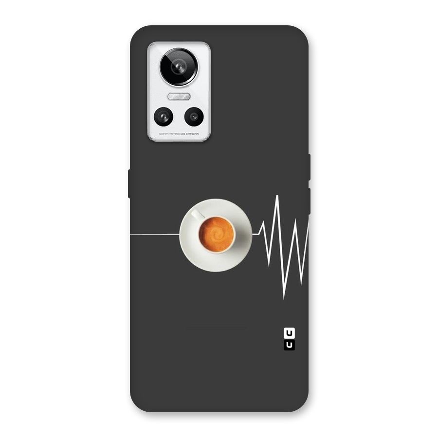 After Coffee Back Case for Realme GT Neo 3