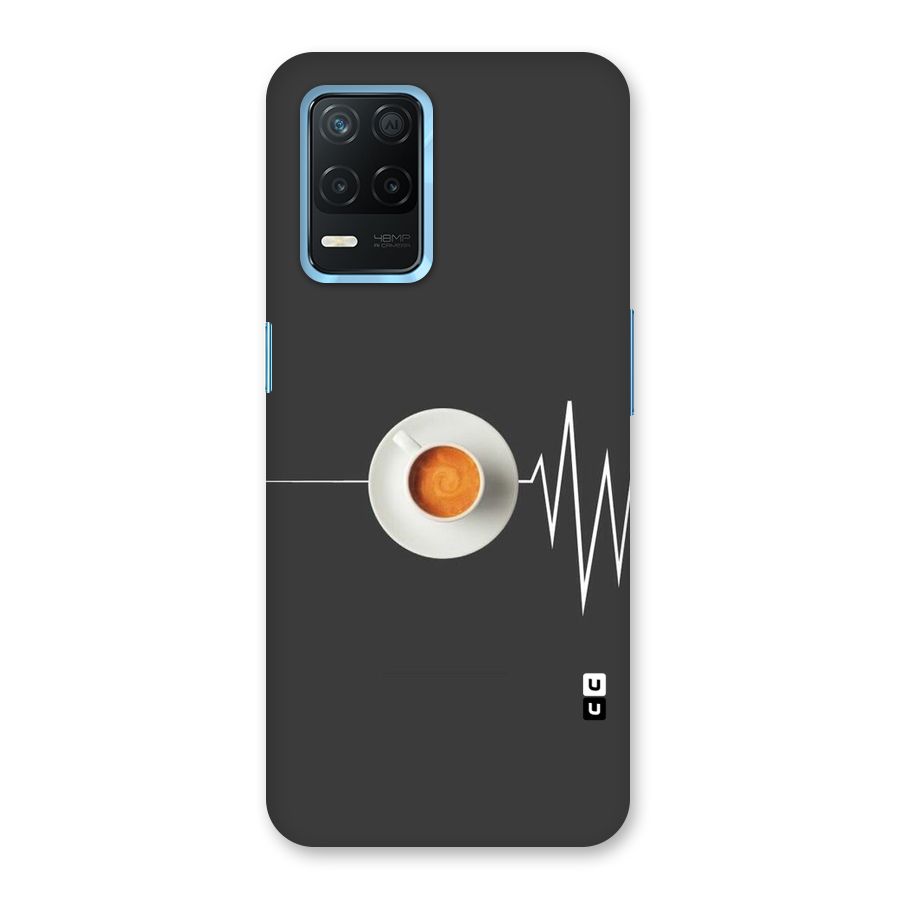 After Coffee Back Case for Realme Narzo 30 5G
