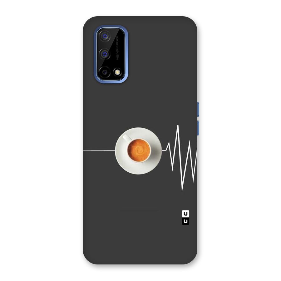 After Coffee Back Case for Realme Narzo 30 Pro