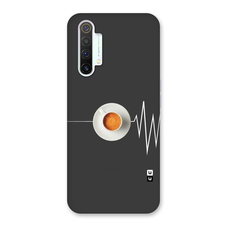 After Coffee Back Case for Realme X3