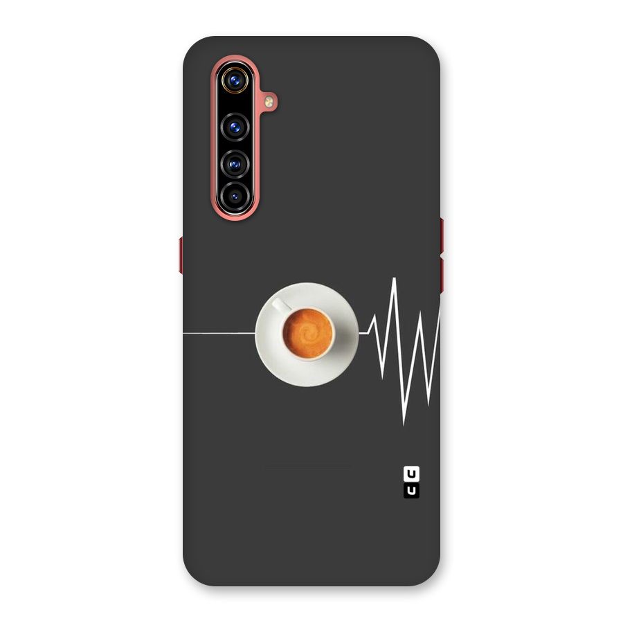 After Coffee Back Case for Realme X50 Pro