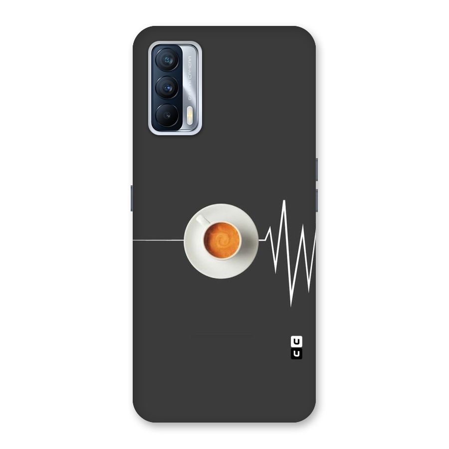 After Coffee Back Case for Realme X7