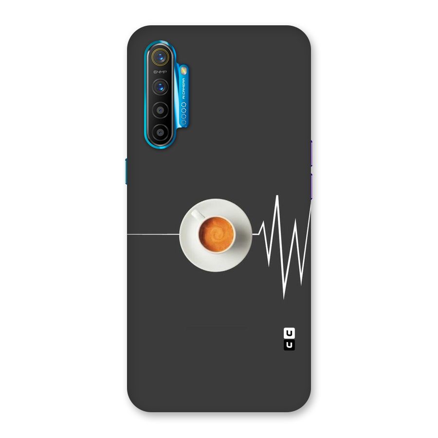 After Coffee Back Case for Realme XT