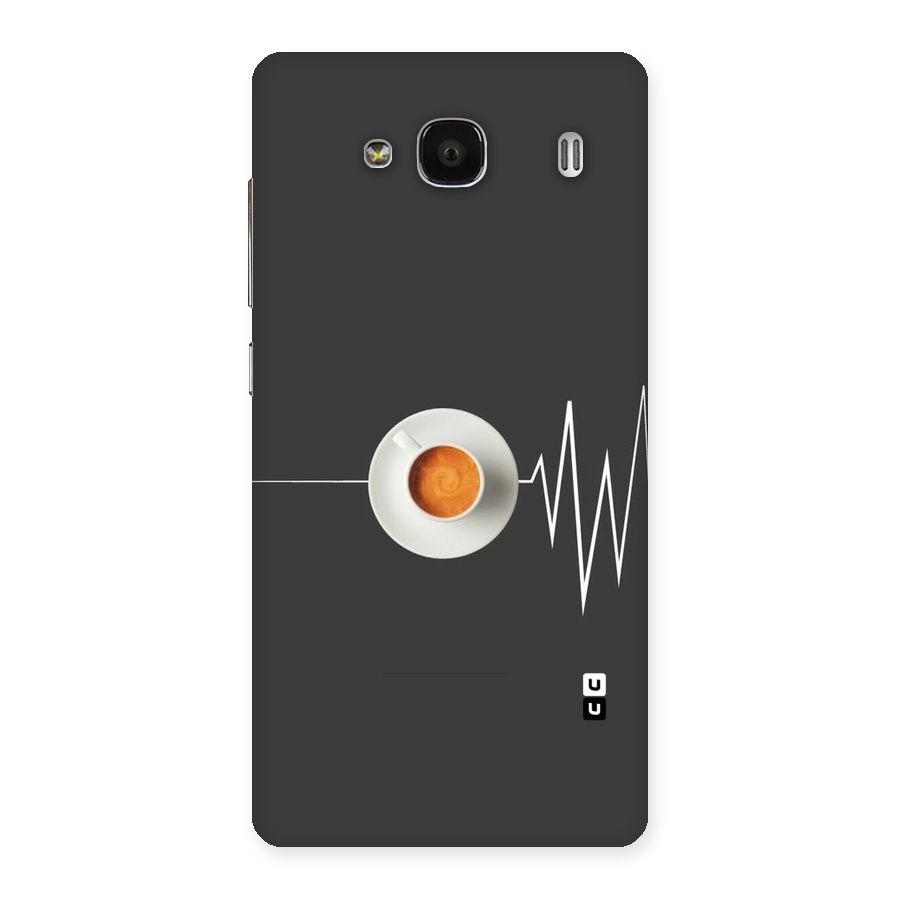 After Coffee Back Case for Redmi 2s