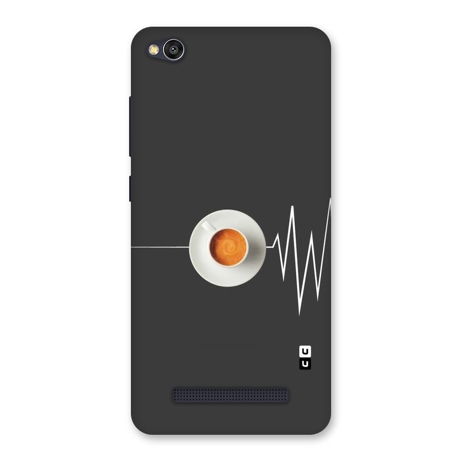 After Coffee Back Case for Redmi 4A