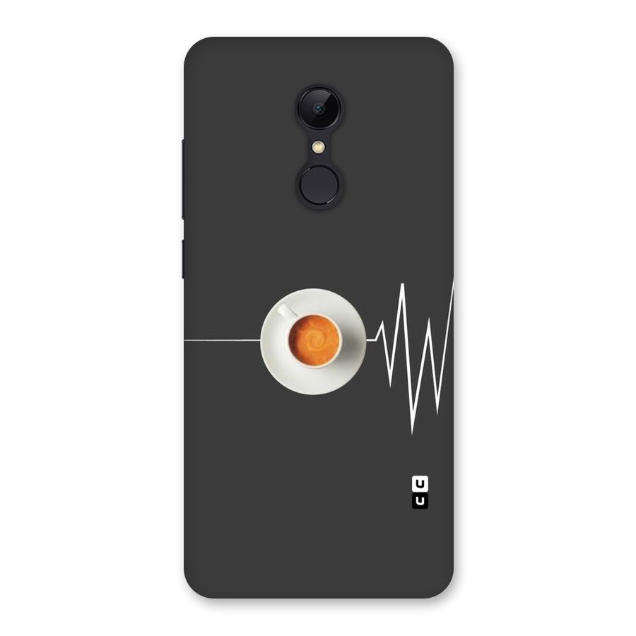 After Coffee Back Case for Redmi 5