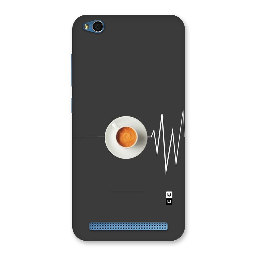 After Coffee Back Case for Redmi 5A