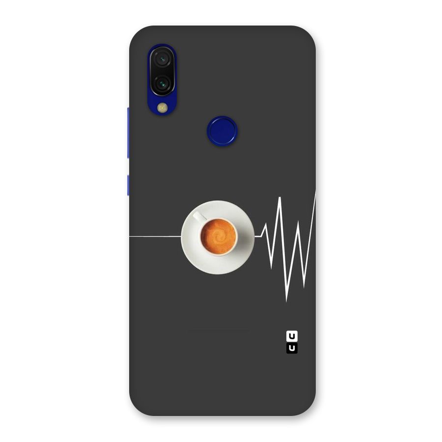 After Coffee Back Case for Redmi 7